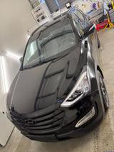Hyundai SANTA FE 2.2 CRDi Premium 4WD Automatik Premium - gebrauchte Hyundai SANTA FE aus dem Jahr 2014