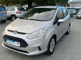 Ford B-Max B-MAX Sync Edition - Ford B-Max: Sync Edition