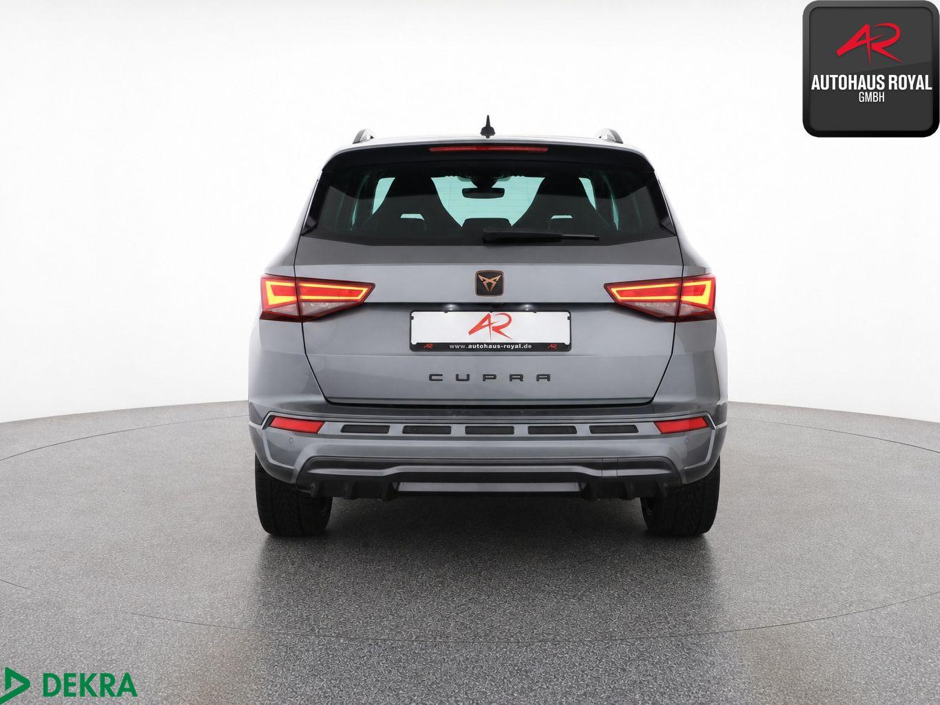 Cupra Ateca 2.0 TSI 4DRIVE KEYLESS,ACC,KAMERA,AHK,1.HD, миниатюра 4