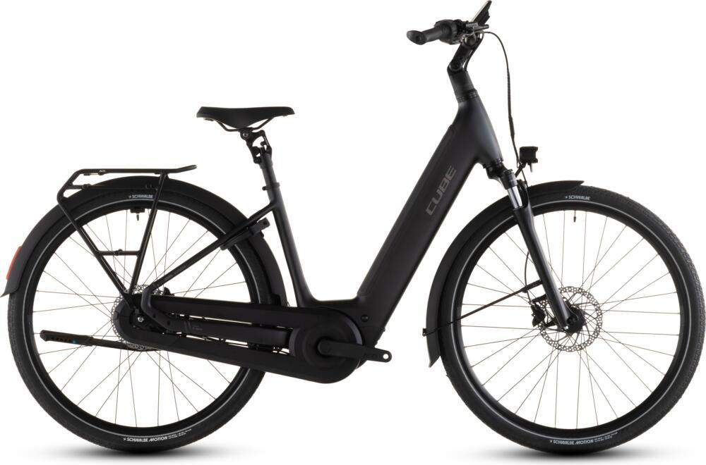 Cube Supreme Hybrid Comfort Pro 600 54 cm
