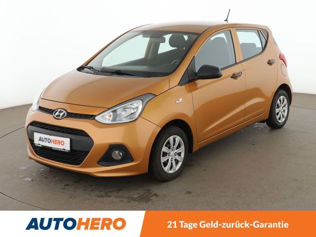 Hyundai i10 1.0 Classic *KLIMA*GARANTIE*