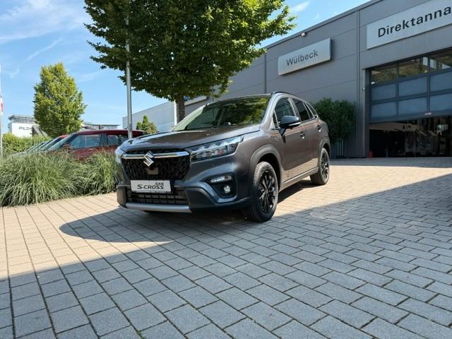 Suzuki S-Cross Comfort+ 1.4 Turbo M/T, ALLRAD, X-ITE