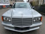 Mercedes-Benz S 280 W126 AMG-Line - Mercedes-Benz S 280 aus 1980