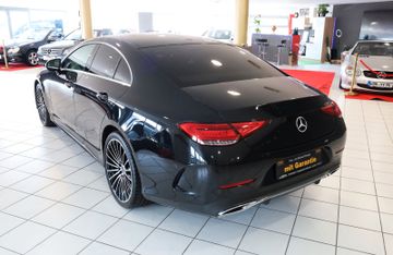 Mercedes CLS 350 - 5