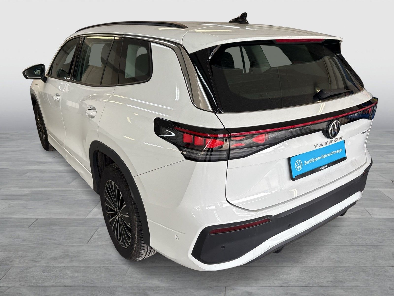 Volkswagen Tayron 1.5 HYBRID LIFE AHK CAM ACC LM18 LED NAV foto 4