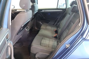 Volkswagen Golf Sportsvan 1.6 TDI DSG MOTOR LÄUFT UNRUND