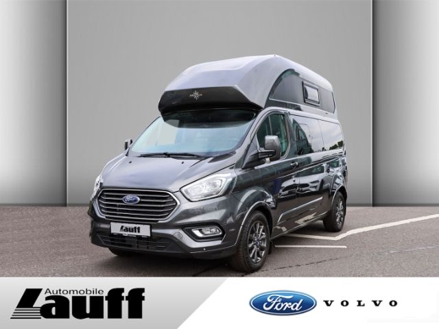 Ford Transit Custom Nugget Plus HD 340L2 150PS Autom.