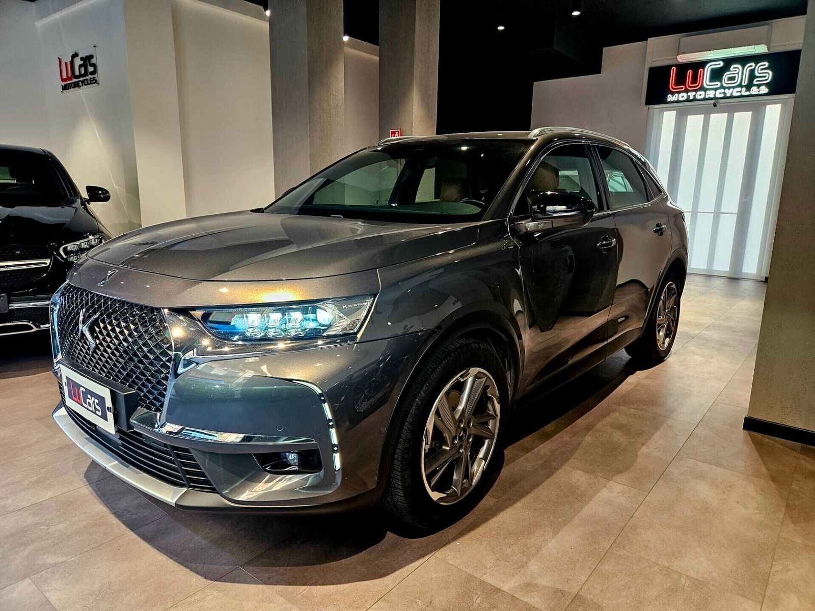 DS DS7 Crossback