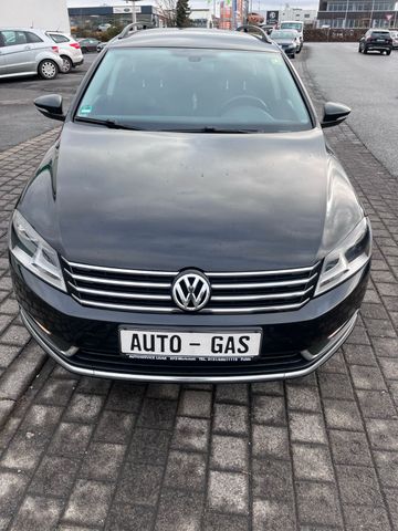 Volkswagen Passat Variant Comfortline EcoFuel