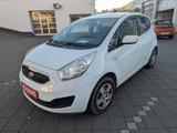 Kia Venga 1.6 CVVT**ALLWETTER+WENIG KM+SCHECKHEFT** - Kia Venga aus 2013