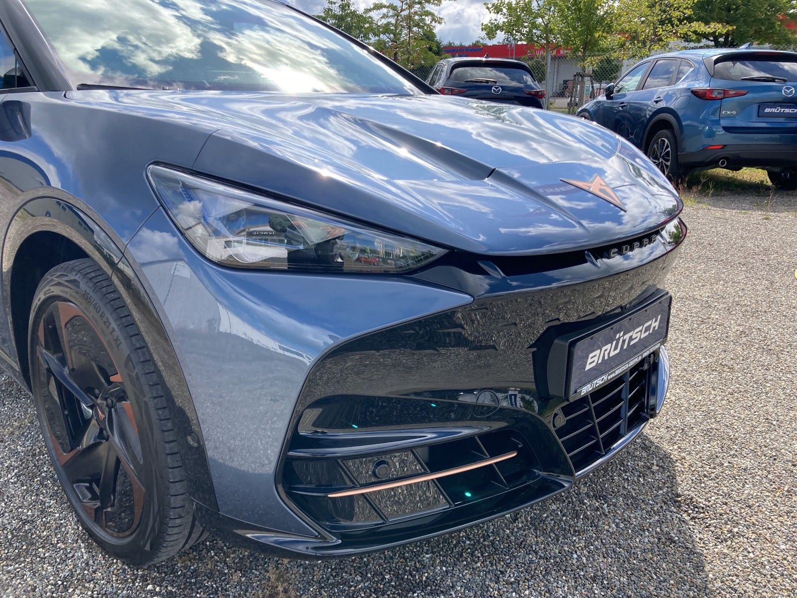 CUPRA Tavascan VZ 4Drive 250kW/340PS Adrenaline Pack - Image 17