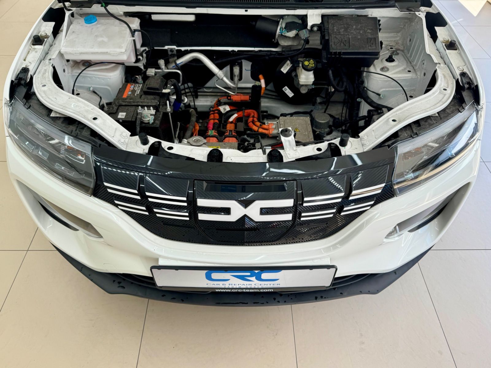 Fahrzeugabbildung Dacia Spring Electric Essential ab 99€ im Monat!*MwSt*