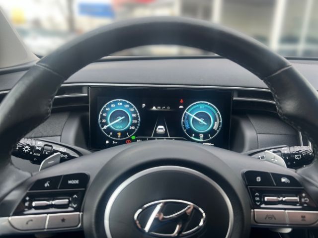 Fahrzeugabbildung Hyundai Tucson Trend Hybrid 2WD 1.6 T-GDI +KLIMA+RFK+NAV