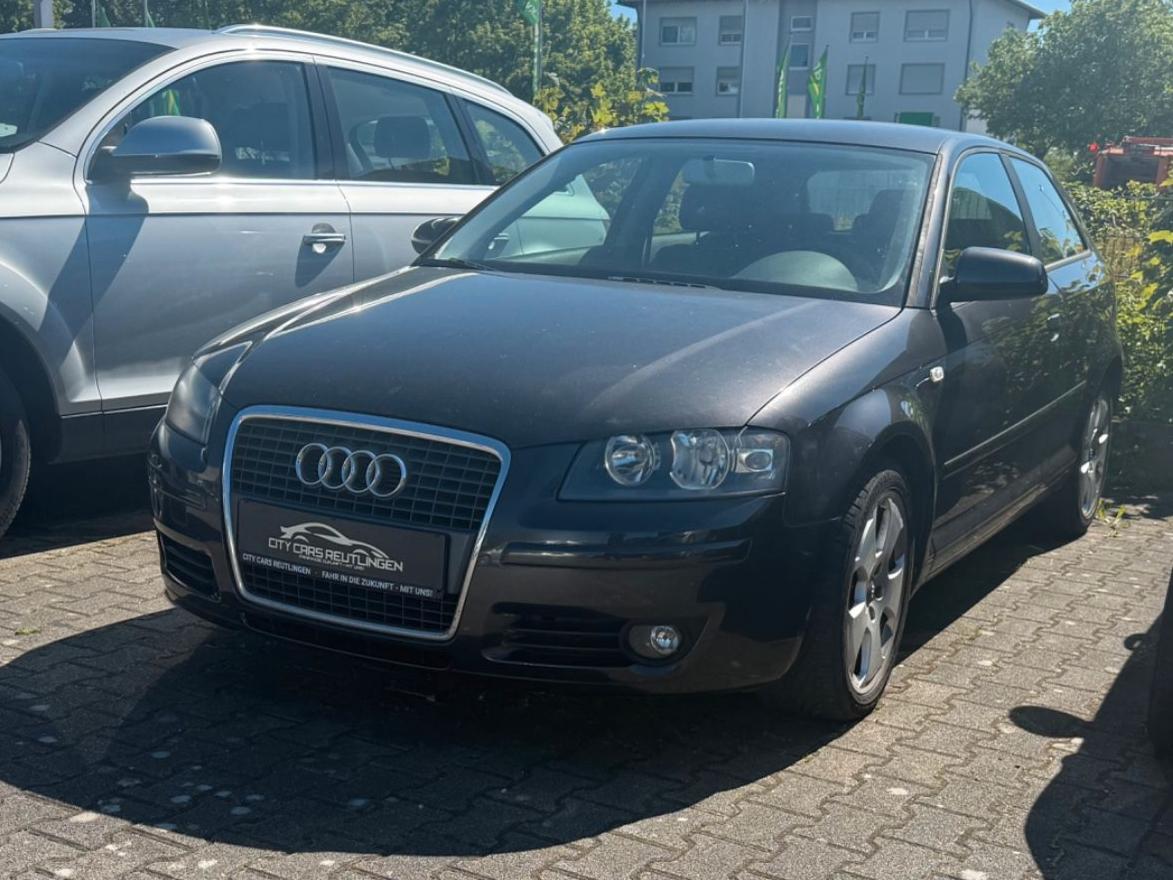 Audi A3 2.0 FSI Ambition  +STEUERKETTE NEU+1.HAND+