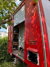 Iveco Magirus Deutz Feuerwehr LKW als Wohnmobil - Iveco Magirus