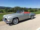 Mercedes-Benz 190 SL - Mercedes-Benz 190 aus 1962: 190sl
