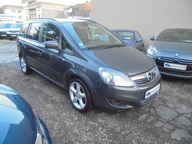 Opel Zafira B Family Klima,7-Sitze,2-Hand!!!