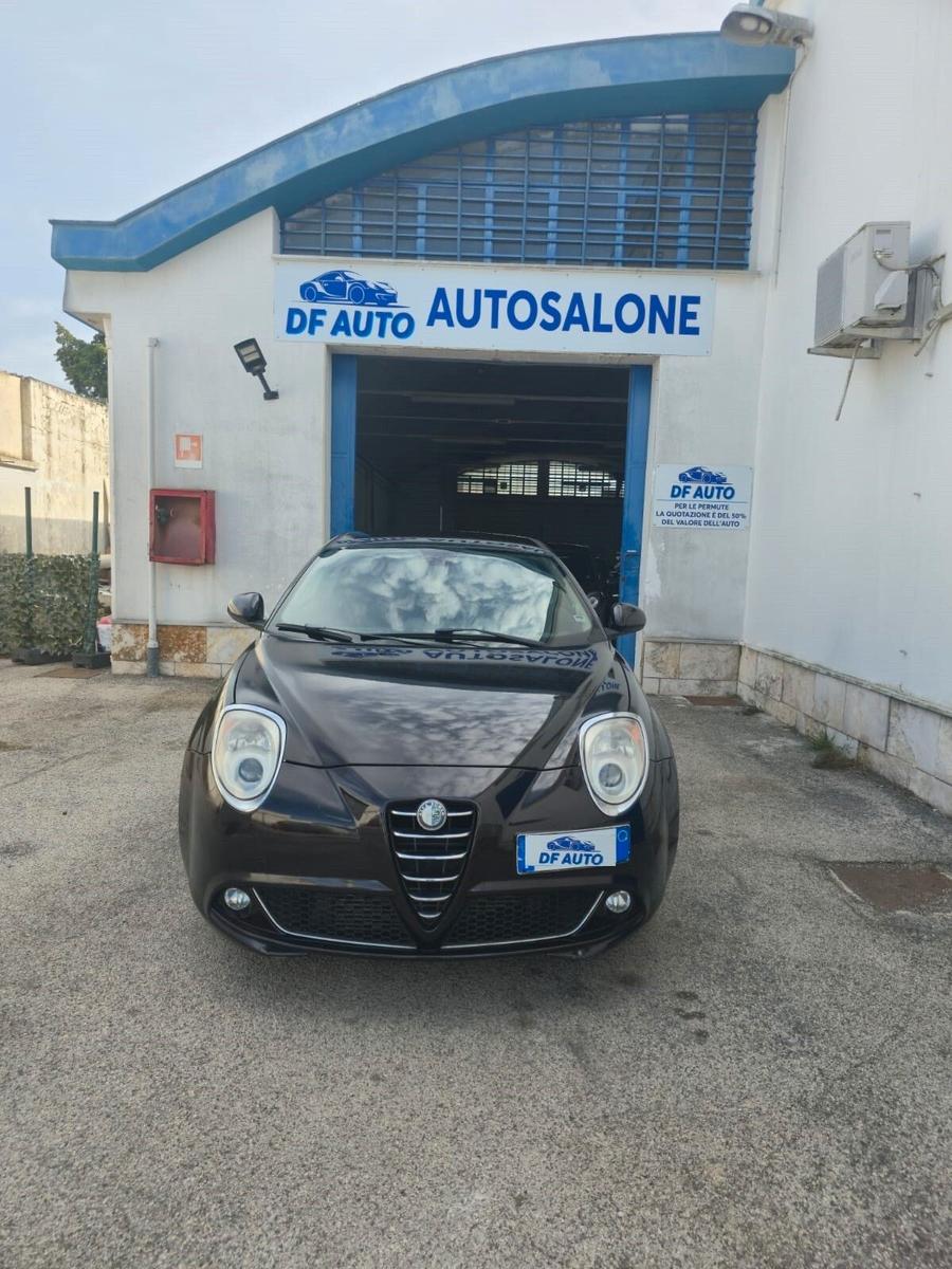 Alfa Romeo MiTo