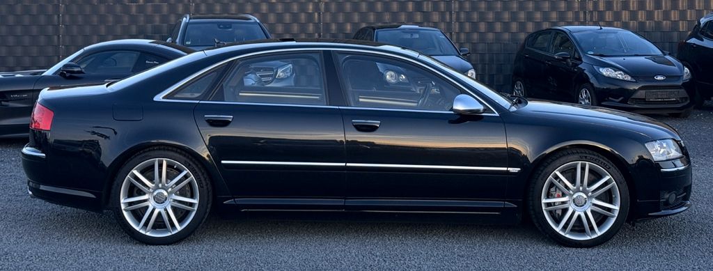 Angebot ansehen Audi S8