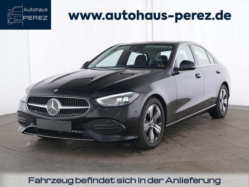 Mercedes-Benz C 300 d AVANTGARDE DISTRONIC-MEMORY - ab 3,99% !