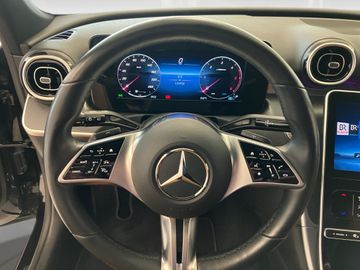 Mercedes C 200 - 12
