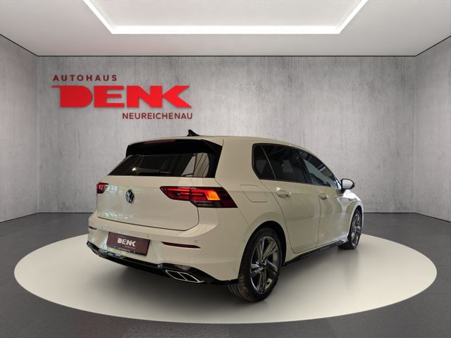 Golf VIII R-Line 1.5 eTSI DSG*ACC*AMBIENTE*
