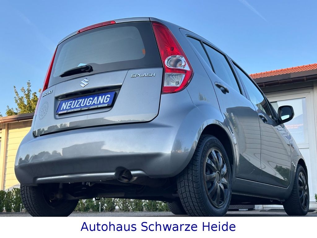 SUZUKI Splash – Vorschaubild 9