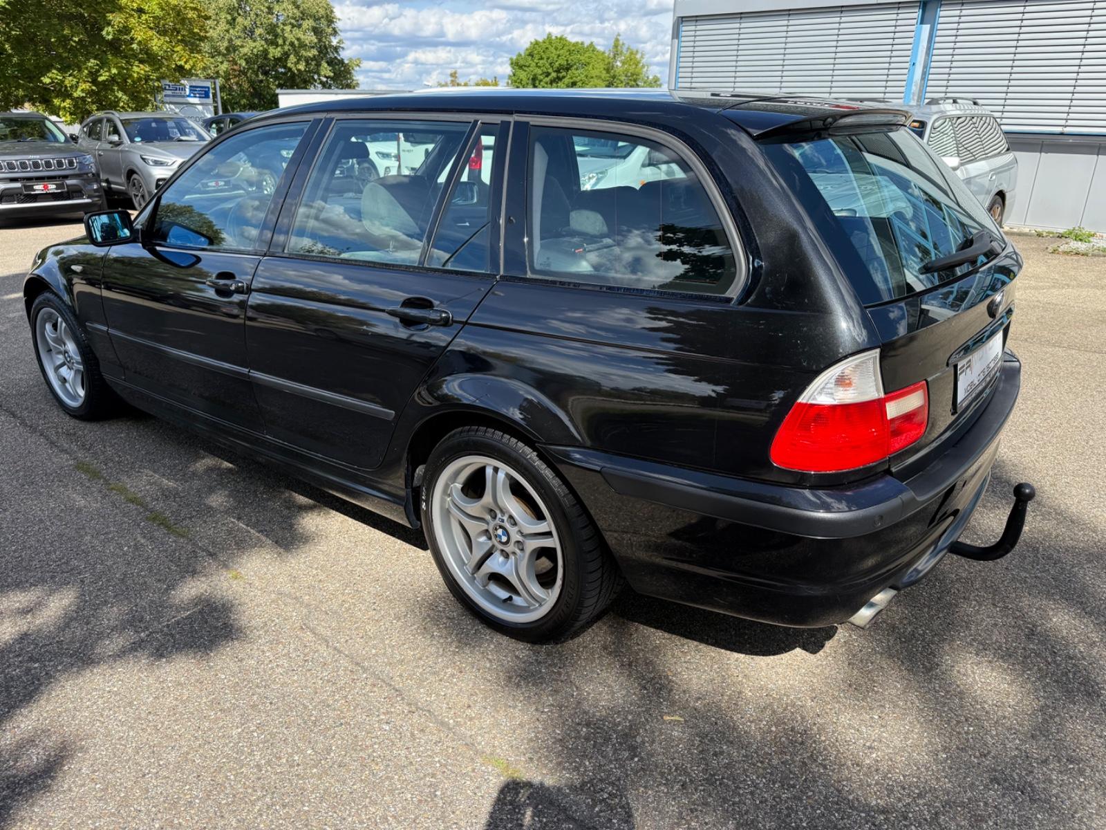 BMW 325Xi TOURING 192CH M SPORT