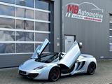 McLaren MP4-12C 3.8 V8 Spider Ice Silver Service McL NEU - McLaren: Mp4