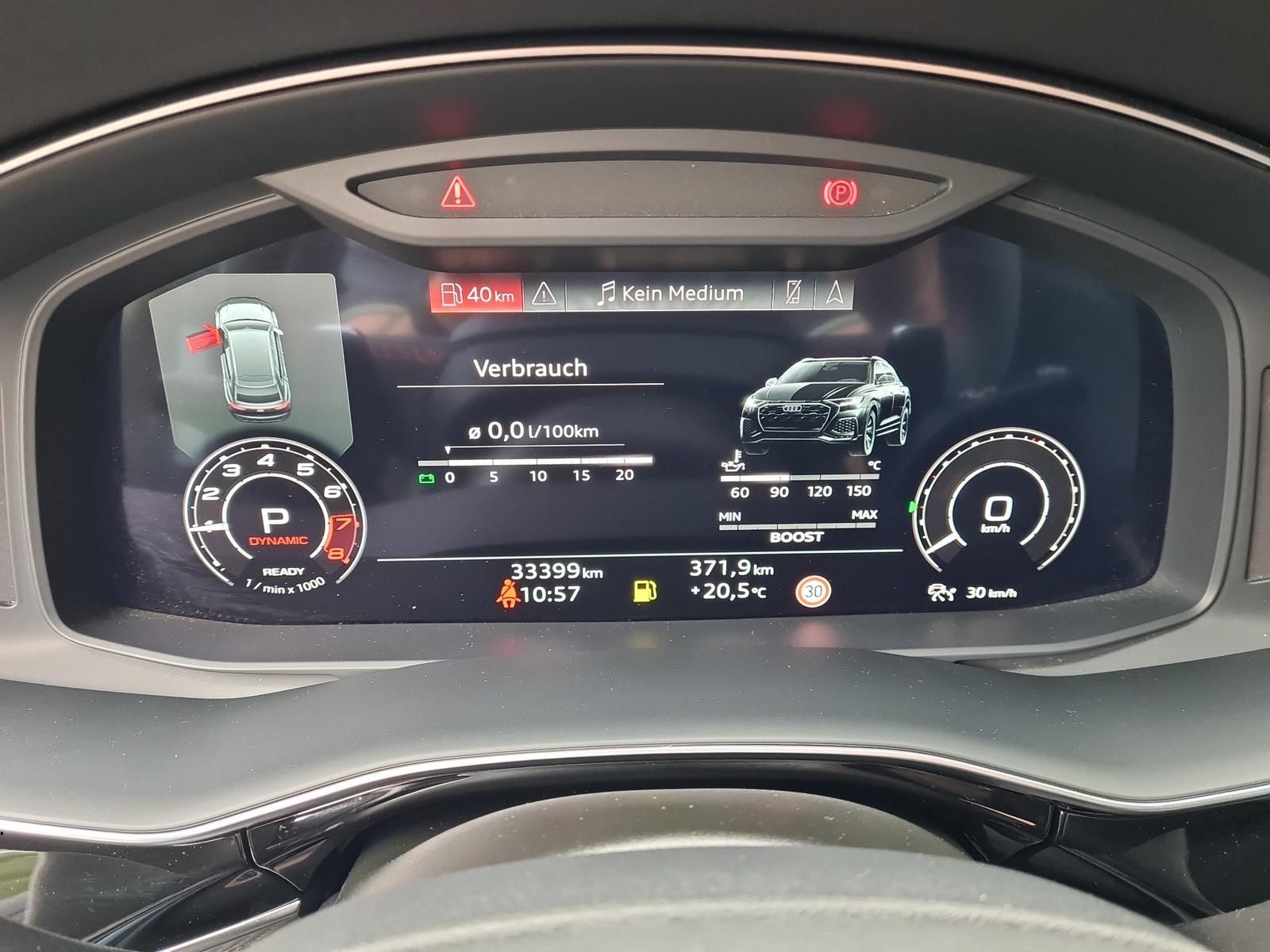 Audi RSQ8 MTM Akrapovic Maxton Keramik DynamicPlus foto 16
