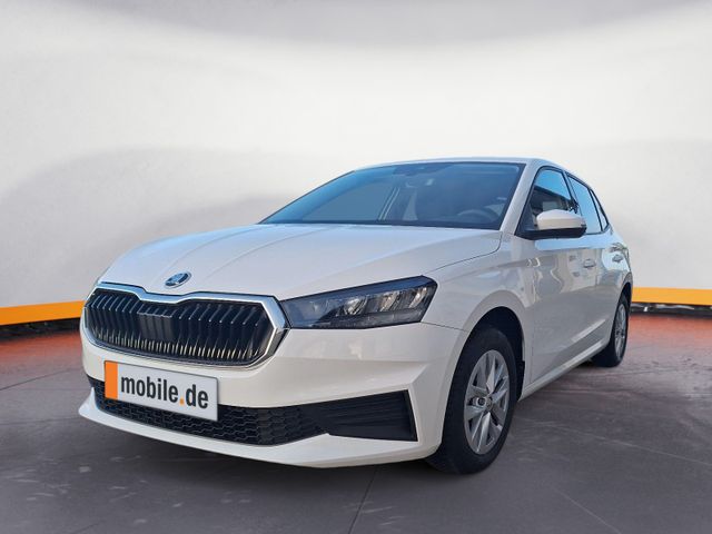 Skoda Fabia Active 1.0 MPI Einparkhilfe Sitzheizung