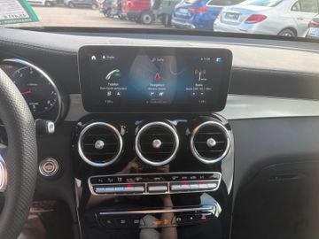 Fahrzeugabbildung Mercedes-Benz GLC 43 AMG Coupe 4M Virtuell Burmester AHK uvm