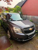 Chevrolet  Orlando 2013- 7 Sitzer, Automat... - Chevrolet Orlando: Auto