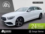 Mercedes-Benz E 300 d 4M T Avantgarde+MBUX+Distr+AHK+LED+EASY - Mercedes-Benz E 300 aus 2023