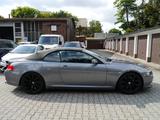 BMW 630 Cabrio 630i XENON HEAD-UP SPORT-SITZE NAVI - BMW 630: 630i