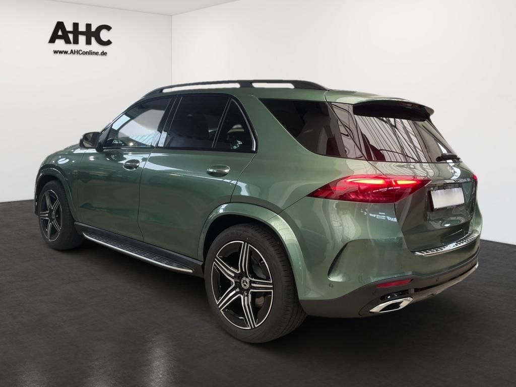 Fahrzeugabbildung Mercedes-Benz GLE 450 d 4MATIC +MANUFAKTUR+AHK+STANDHEIZUNG++