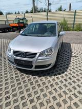 Volkswagen Polo 9N 1.6l Automatik mit fast neuen TÜV - Volkswagen Polo aus 2008: 1.6