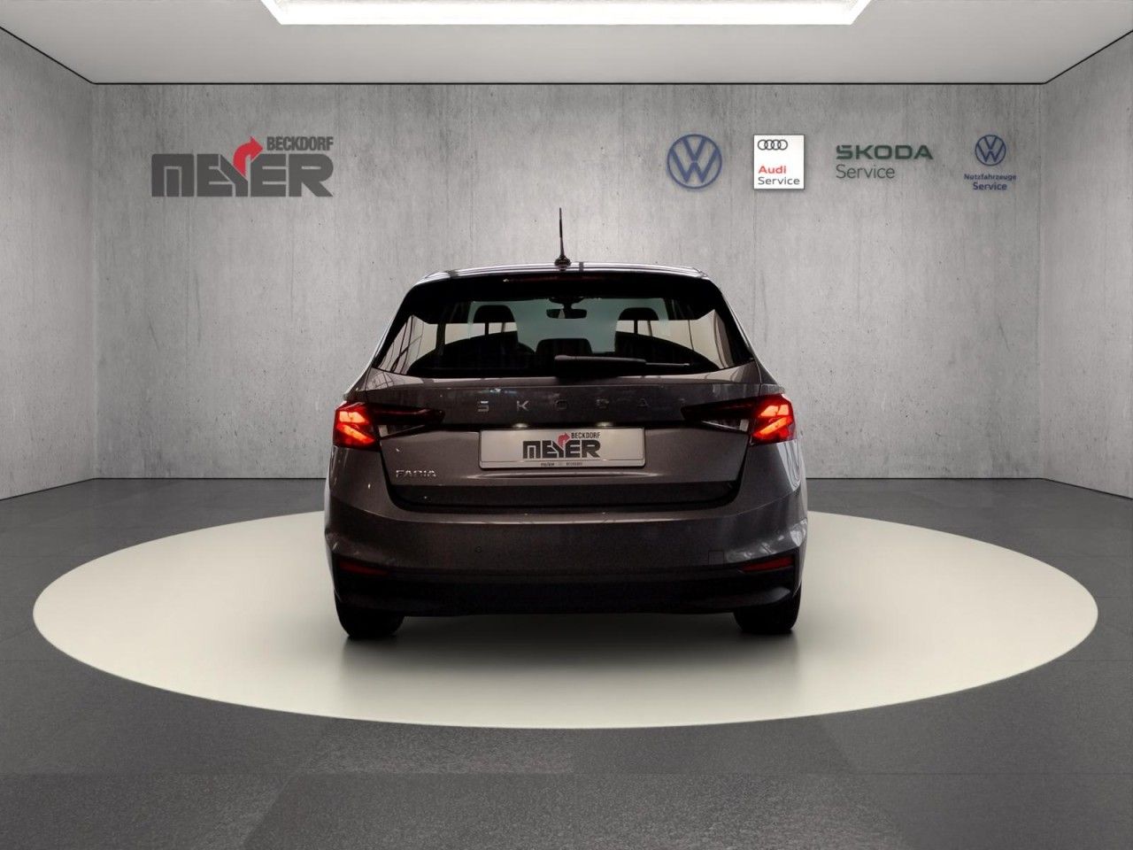 Fabia Essence 1.0 Klima Einparkhilfe