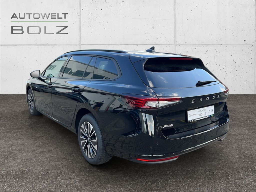 Skoda Superb - Bild 6