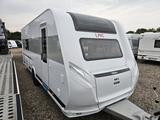 LMC Videro 580 D /Frontküche/Heckbad/Franz.Bett - LMC Videro