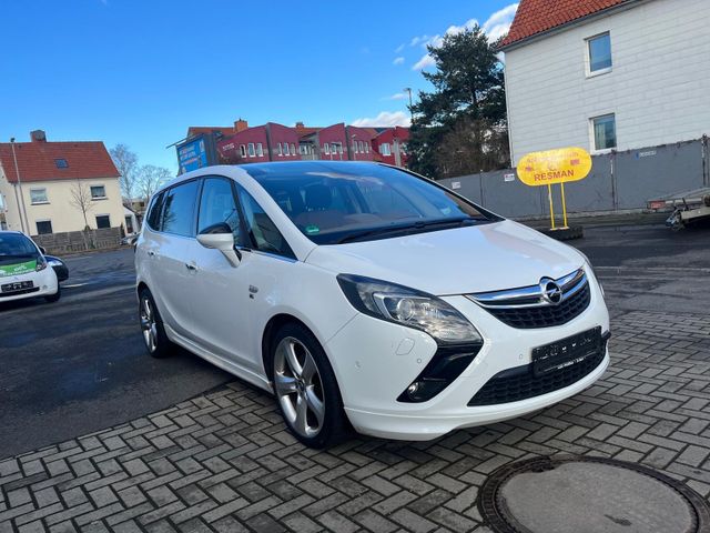 Opel Zafira C Tourer Innovation Opc  Line