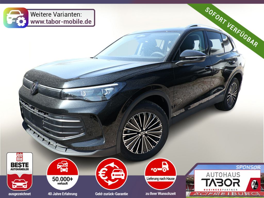 Image of Volkswagen Tiguan