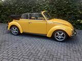Volkswagen Käfer Cabrio in Bestzustand - gebrauchte VW Käfer aus dem Jahr 1975