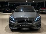 Mercedes-Benz S65 V12 AMG*LANG*3D-BURMESTER*DESIGNO*VOLL - Mercedes-Benz: 65