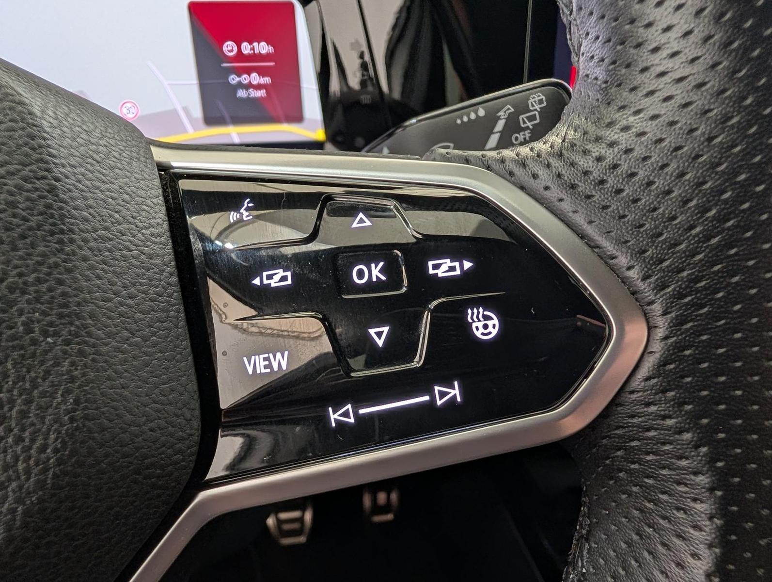 Volkswagen Golf 2.0 TSI GTI LED Navi ACC RFK Winter, миниатюра 26