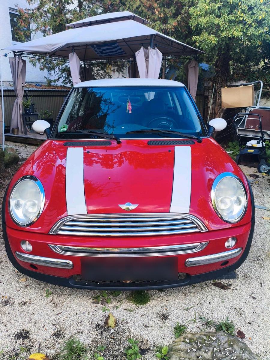 MINI Cooper C