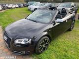 Audi AUDI - A3 Cabrio - 1.6 TDI Sline - NEOPATENTATI  - Audi A3: Sline TDI