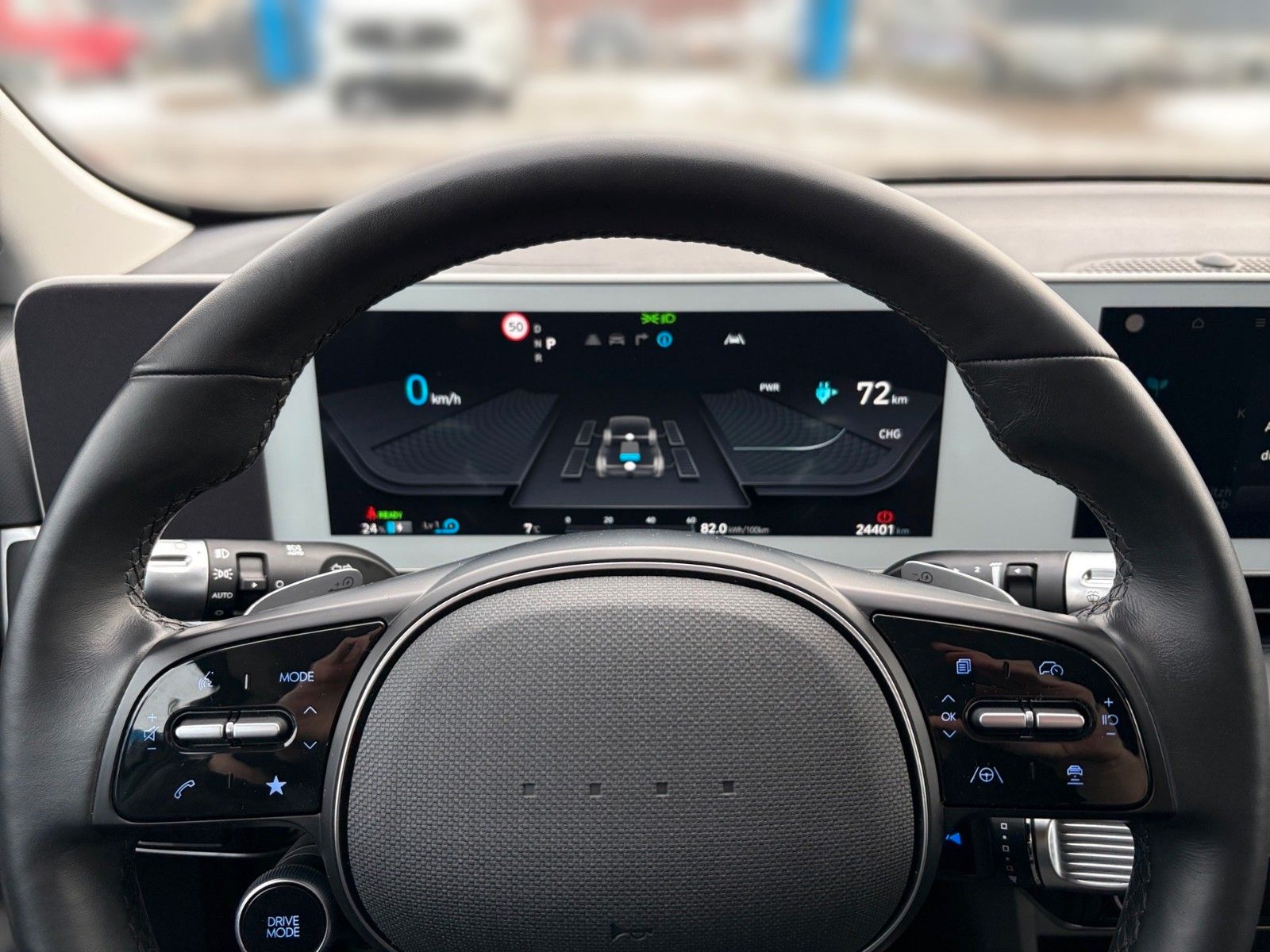 Fahrzeugabbildung Hyundai IONIQ 5 77,4 kWh Allrad