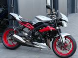 Triumph Street Triple 675 RX *Top Zustand*zweite Hand* - TRIUMPH GEBRAUCHT TRIPLE STREET