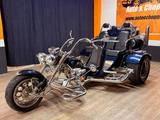 Boom PAZZESCO BOOM TRIKE CUSTOM IN CONDIZIONI DA VETR - BOOM MOTORRAD